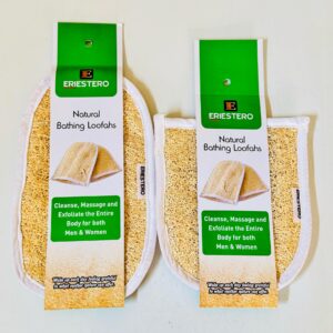 Eriestero Bathing sponges