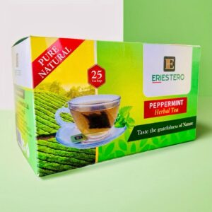 Peppermint Herbal Tea